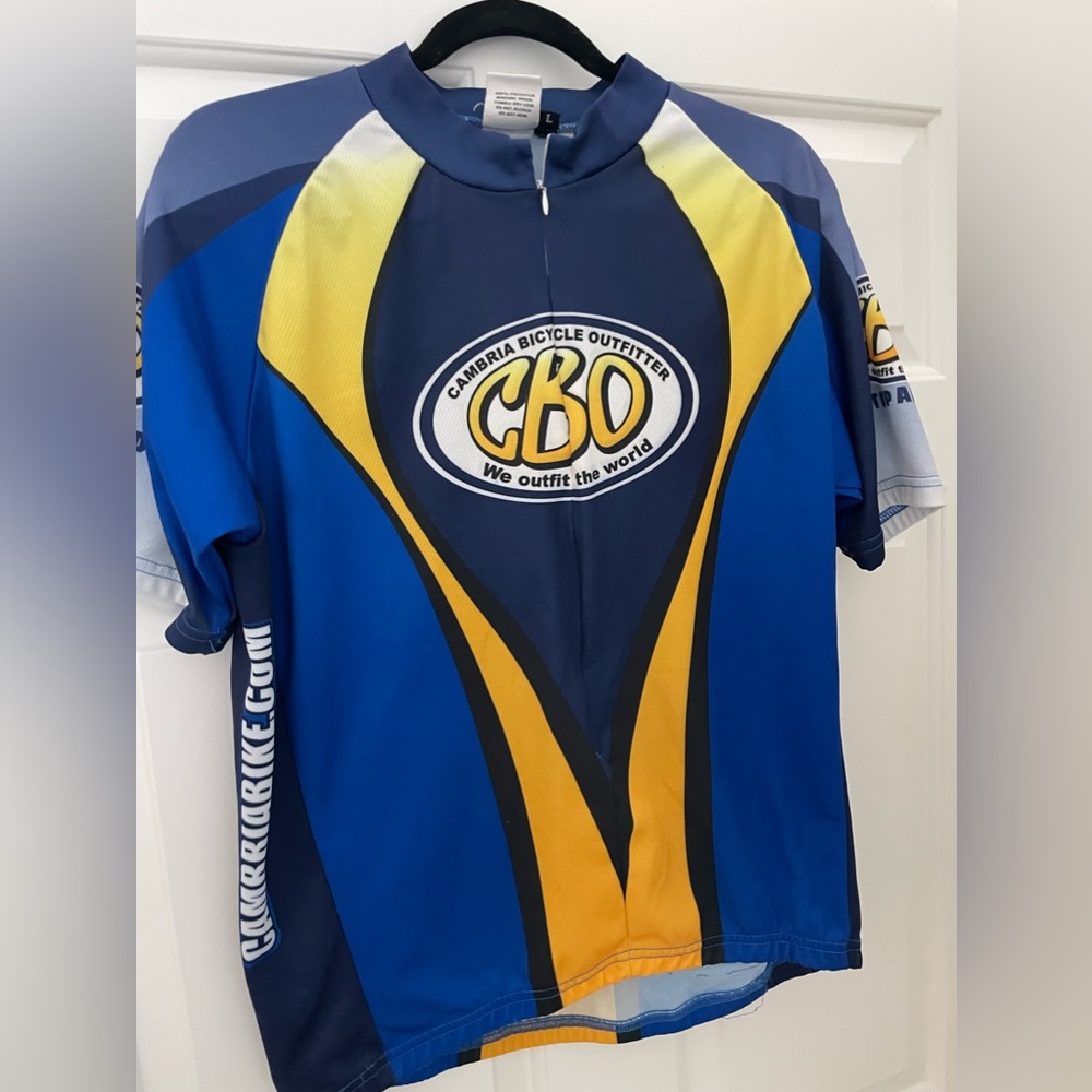 Cycling Jersey Men’s large